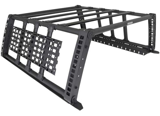 14-C SILVERADO/SIERRA 1500/F150/TUNDRA XRS OVRLND XTREME RACK (REQ BED RAIL TRK SYS)