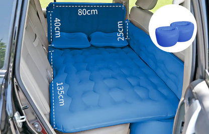 Car Mattress with Pump – Compact, Cozy &amp; Road-Trip Ready