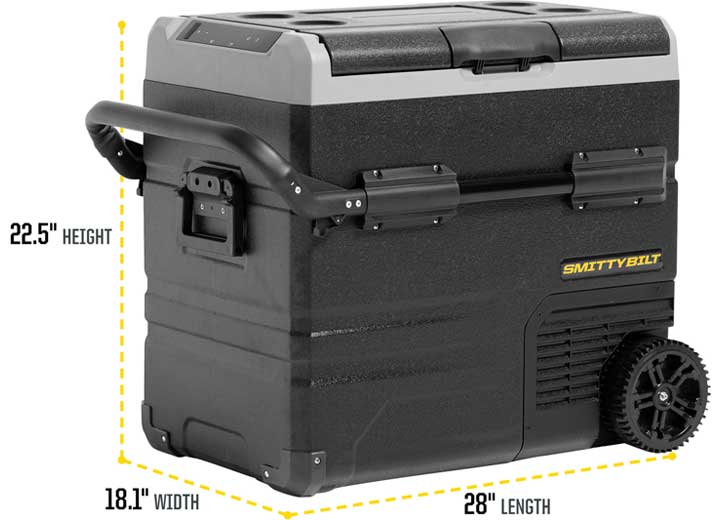 Smittybilt Waypoint 55L