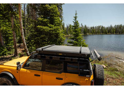 GEN2 Overlander Aluminum Pop-Up Roof Tent (2–3 Person)