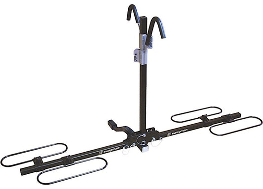 Swagman XC2 Hitch Mounted Bike Rack 1/2 bikes