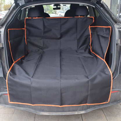 Pet Car Mat – Trunk & Rear Seat Cover