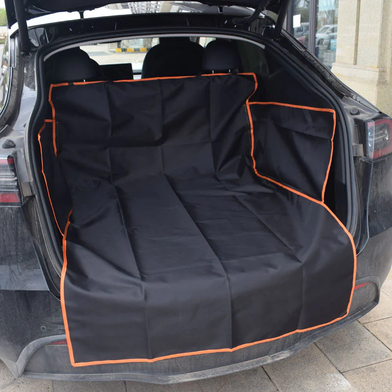 Pet Car Mat – Trunk & Rear Seat Cover