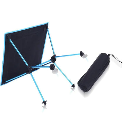 Portable Folding Picnic Table with Oxford Cloth & Aluminum