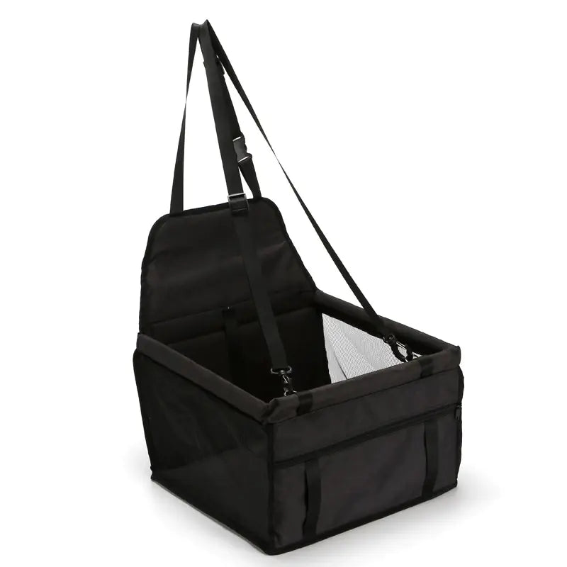 Foldable Pet Safety Seat for Car Travel