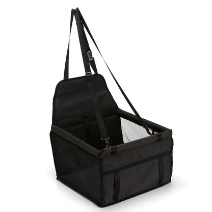 Foldable Pet Safety Seat for Car Travel