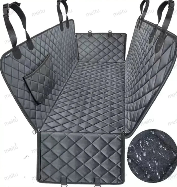 Comfy Pet Blanket with Pocket