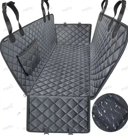 Comfy Pet Blanket with Pocket
