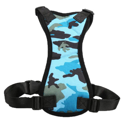Pet Car Harness for Medium Dogs - Safety Seat Belt