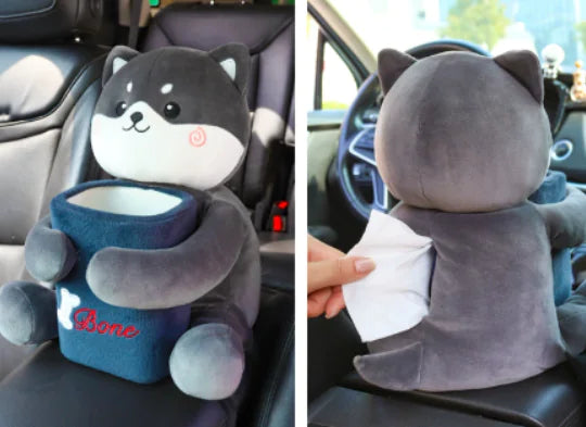 Chic Car Organizer Box